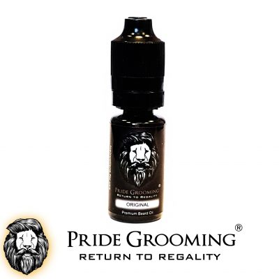 Beard Conditioning Oil - Original - (10ml)