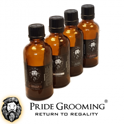 Beard Conditioning Oil – Tobacco & Patchouli (50ml)